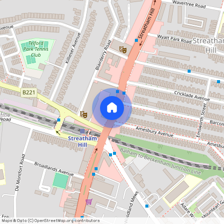 Gaumont Place, London, SW2 4GB