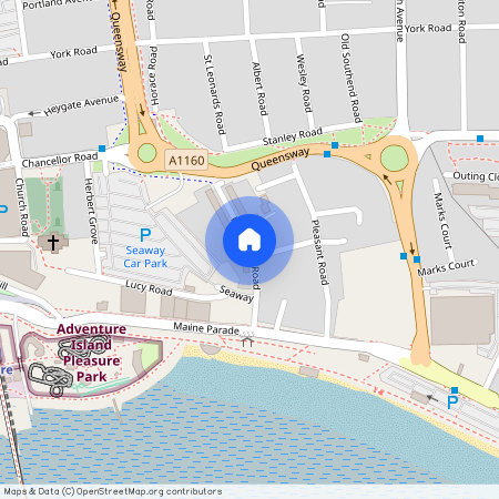 Hartington Road, SS1