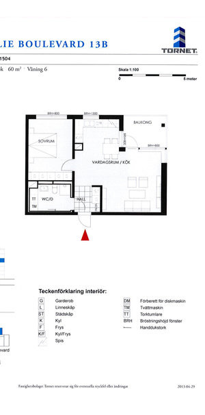 Hyllie Boulevard 13B, Hyllievång - Foto 2