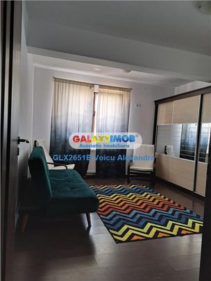 Apartament 2 Cam Berceni - Dimitrie Leonida - Cat Friendly - Fotografie 1