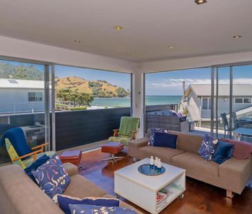 Beach Front Fully Furnished Home - Photo 1