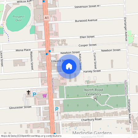 5/12 Harvey Street, Nailsworth