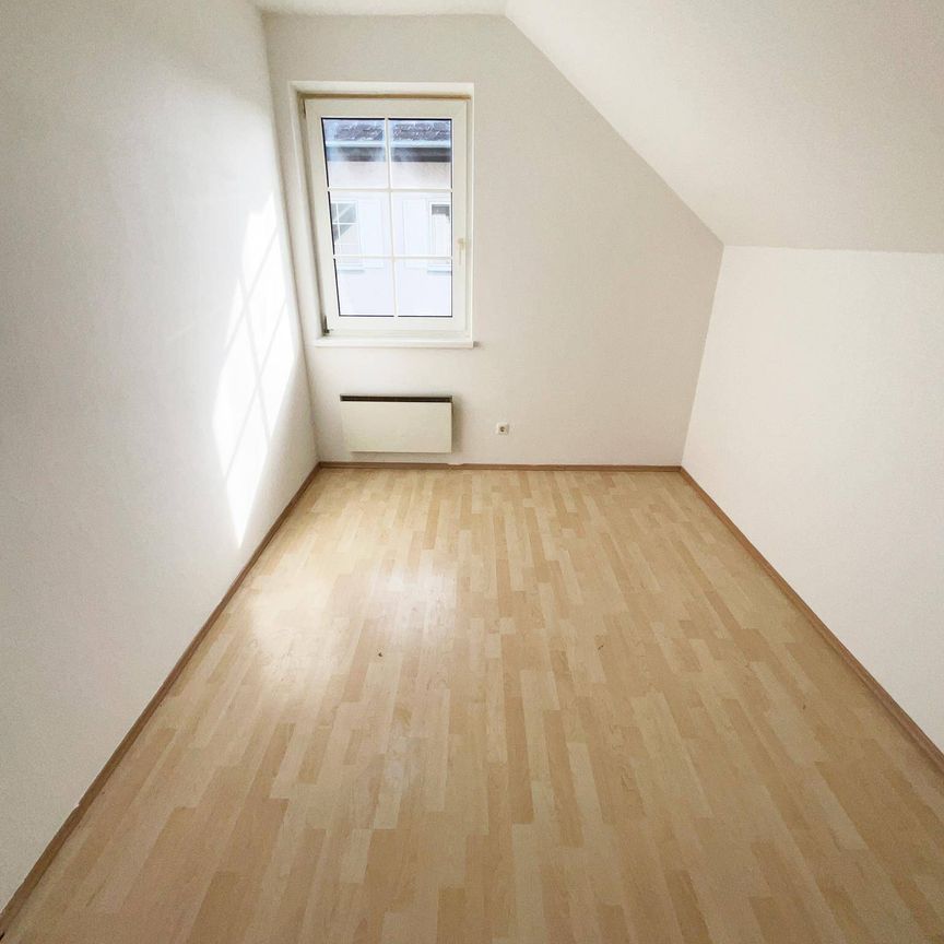 Gemütliche 3-Zimmer-Wohnung mit Balkon in ruhiger Lage - Foto 1