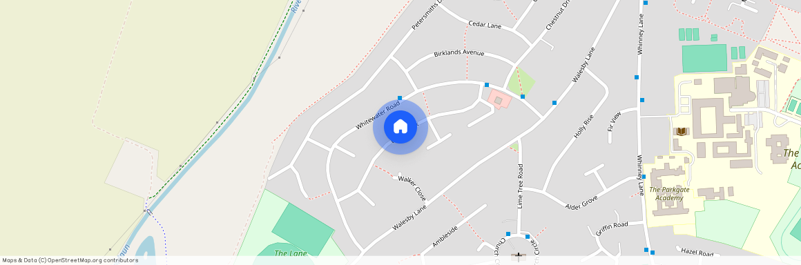 Breck Bank, New Ollerton