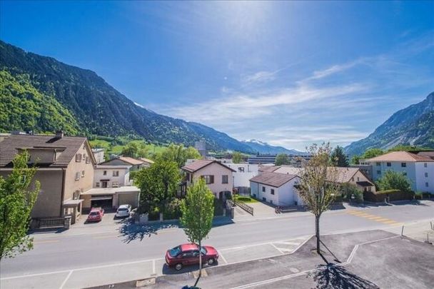 Location sans caution - Tschent Wohna - urbain avec beaucoup d’espaces verts - Foto 1