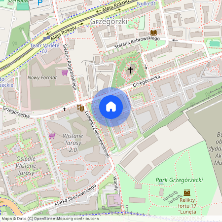 Grzegórzki, Grzegórzki, Kraków, małopolskie