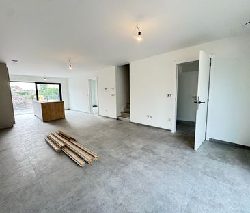Te huur in Zutendaal - Energiezuinige nieuwbouwwoning met drie slaa... - Foto 6