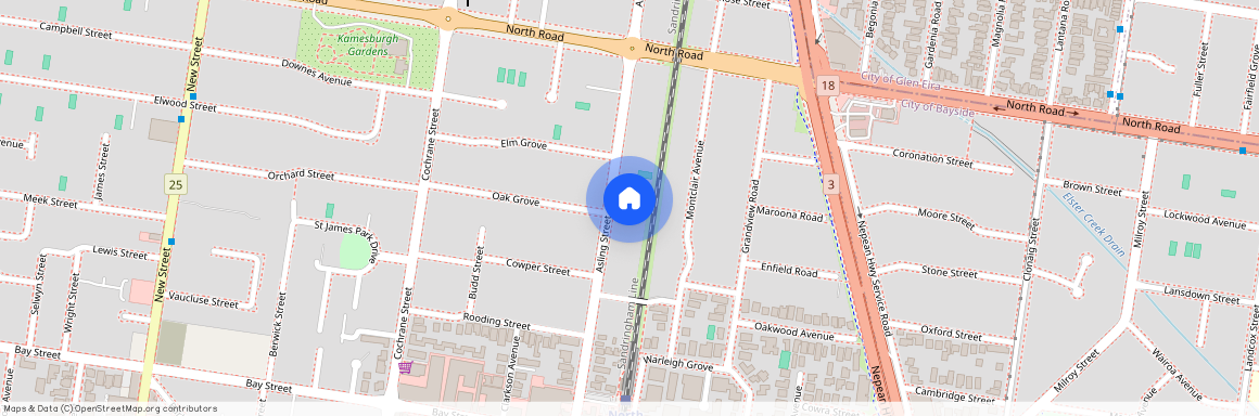 2/44 Asling Street, Brighton