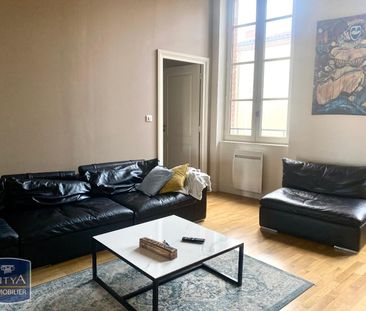 Location Appartement 2 pièces 37m² ALBI 81000 - Photo 1