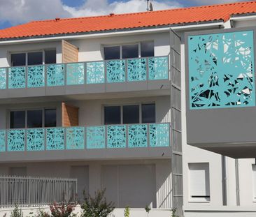 location Appartement T2 DE 46.01m² À BOUGUENAIS - Photo 5