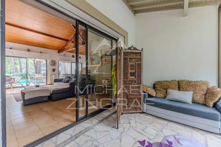 VILLA ALTAMIRA PYLA SUR MER VUE PARTIELLE MER ET DUNE DU PILAT - Photo 3