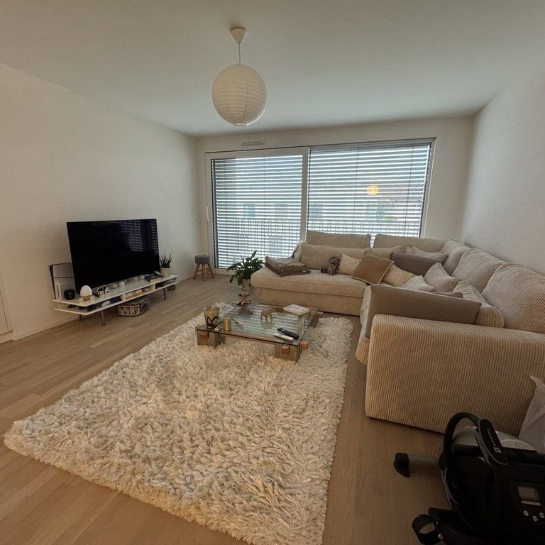 2.5 Zimmer, 60 m², 3. Stock - Foto 1