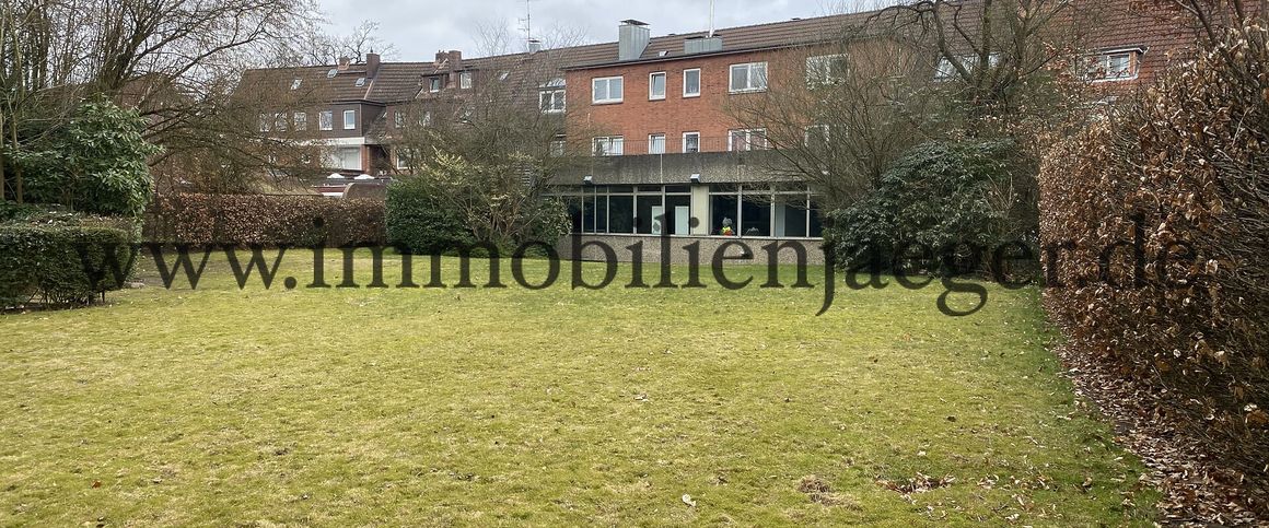 Kopie von: Am Saseler Markt nur zur ruhigen Gartenseite - Charmante 1-Zimmer-Studio - Erstbezug nach - Foto 1
