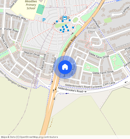 Beech Drive, Trumpington, Cambridge, CB2