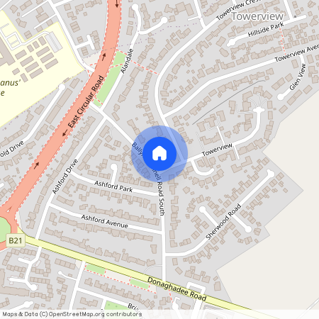 26 Ballymaconnell Road South, Bangor, BT19 6DG