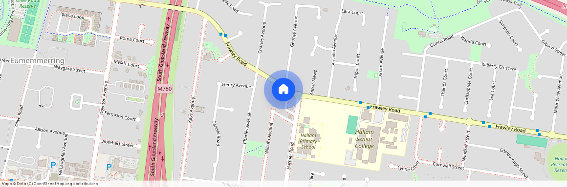 8 Marshall Place, Vic 3803, Hallam