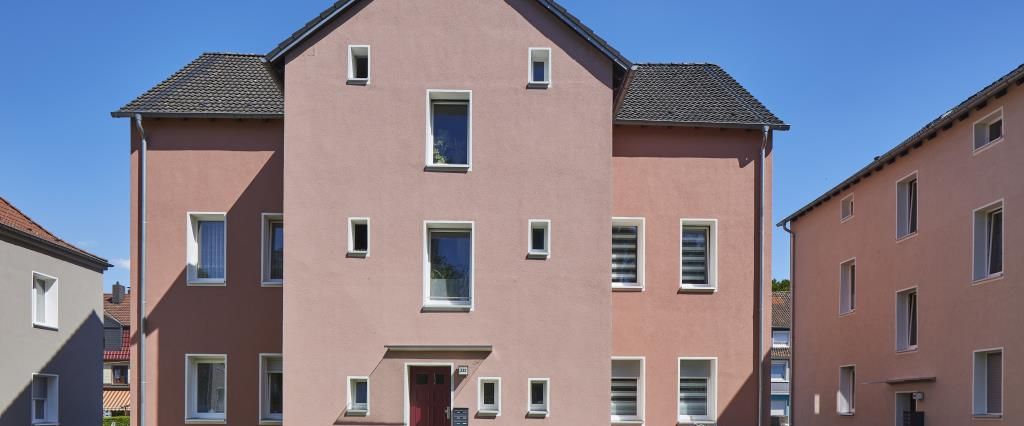 Demnächst frei! 2-Zimmer-Wohnung in Dortmund Bövinghausen - Photo 1