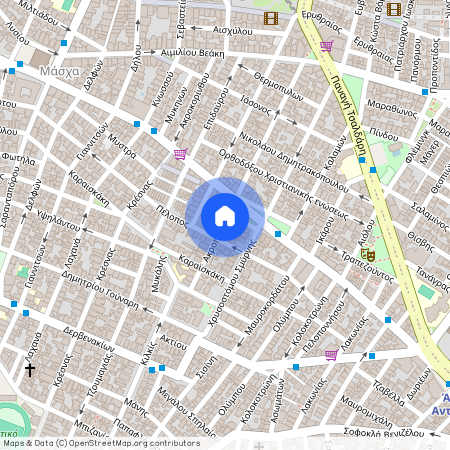 Περιστέρι (Κέντρο)