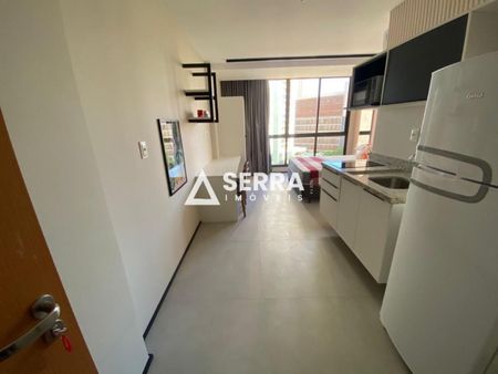 Caminho Das Árvores | Unique Live | Studio | 26 m² | Mobiliado | 1 Vaga | Total Infraestrutura de La - Photo 4