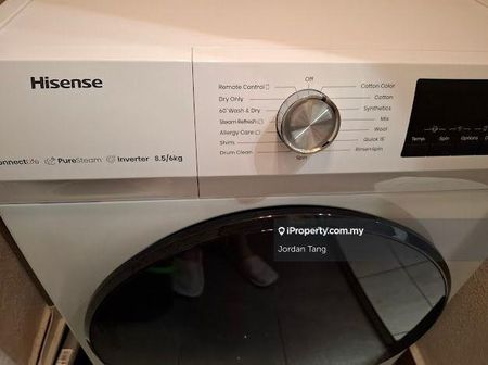 Zentro Residences Serviced Apartment, 16 Sierra, Puchong - Photo 4