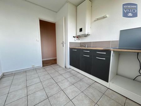 Location Appartement 3 pièces 58m² BOURGES 18000 - Photo 5