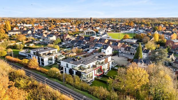 Mooi appartement te huur met 2 slaapkamers en terras - Foto 1