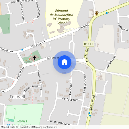 Barkers Drive, Feltwell