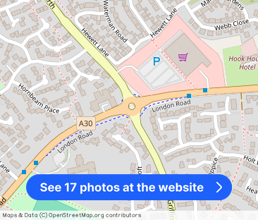 London Road, Hook, RG27 - Photo 1