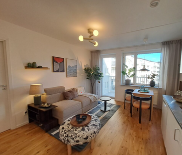 Kvarnbergagatan 5B, Södertälje Centrum - Foto 1