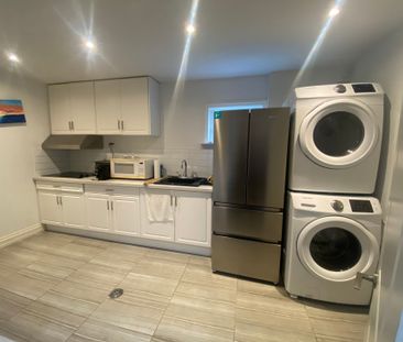 For Lease - 44 Peacham Crescent Unit# Bsmt, Toronto, Ontario - Photo 2