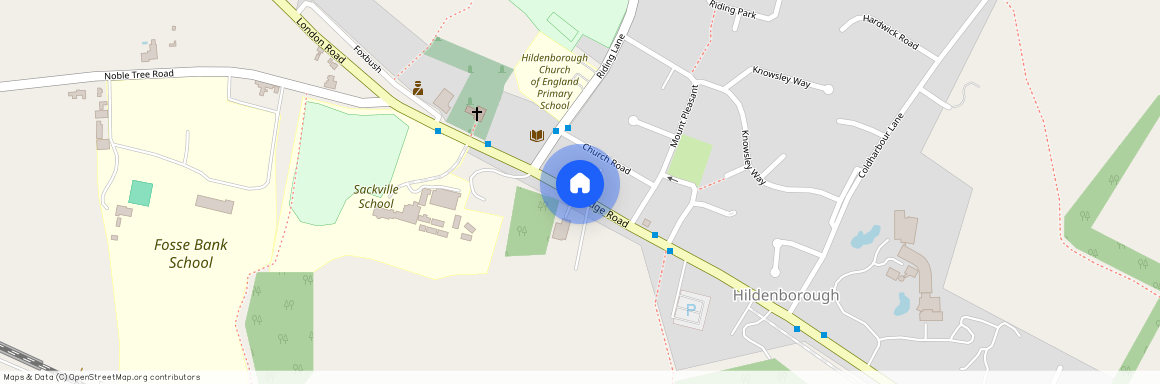 Tonbridge Road, Hildenborough, TN11 9HP