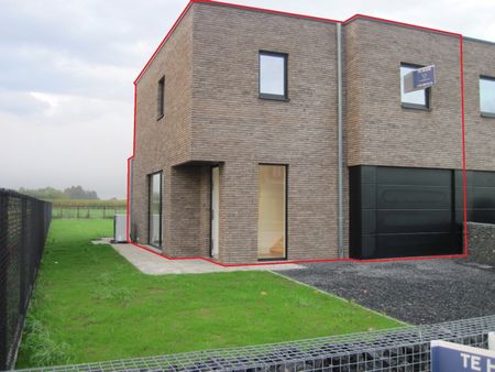 Eigentijdse nieuwbouwwoning - Foto 2