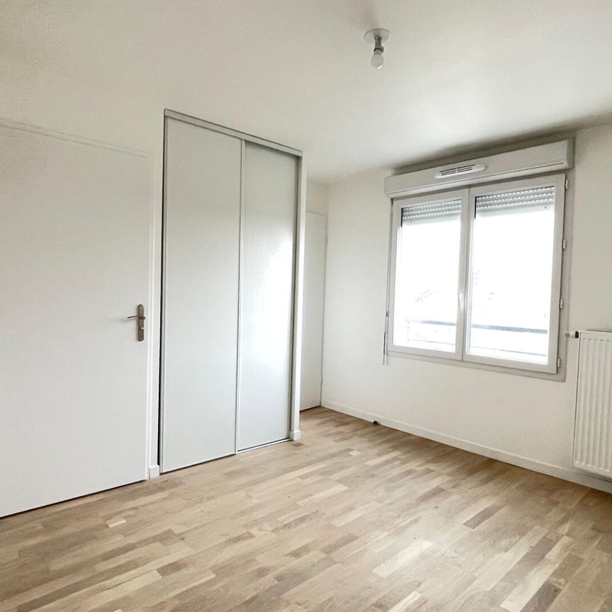 HOUILLES CENTRE VILLE 2P avec Pk et potager privatif, - Photo 1