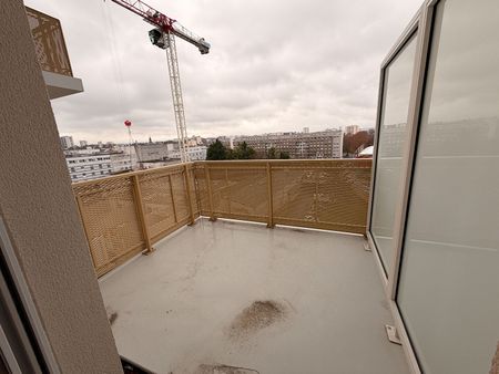 Location Appartement 1 pièce 31m² - Photo 5