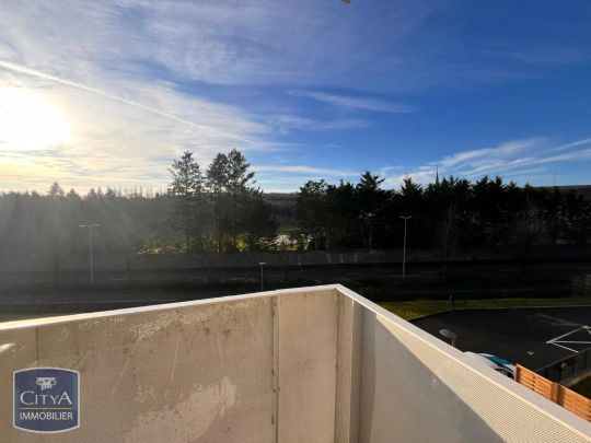 Appartement à louer 3 pièces 56.1m² - Photo 1