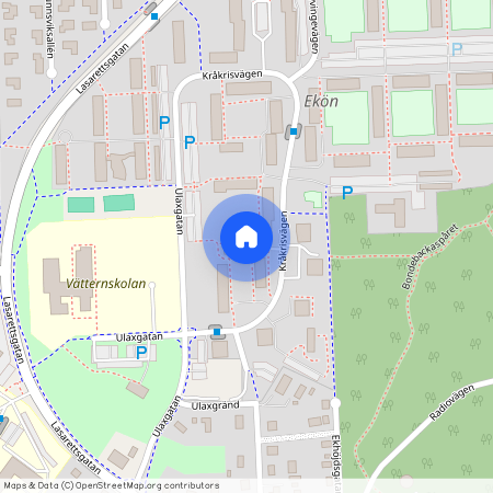 Kråkrisvägen 5 A, 591 54, Motala