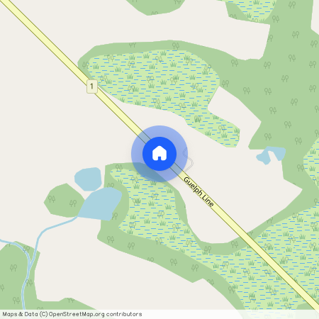 11544 Guelph Line, Milton