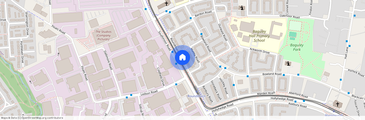 Roundthorn Road, Manchester, M23