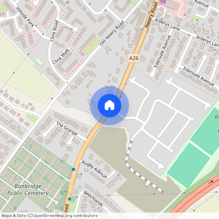108 Edenbrook, Newry Road, Banbridge, BT32 3ZP