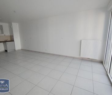 Location Appartement 2 pièces 48m² BORDEAUX 33000 - Photo 1