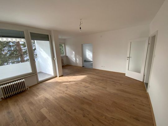 Sanierte, sonnige Wohnung mit Balkon in ruhiger TOP-Lage - Foto 1