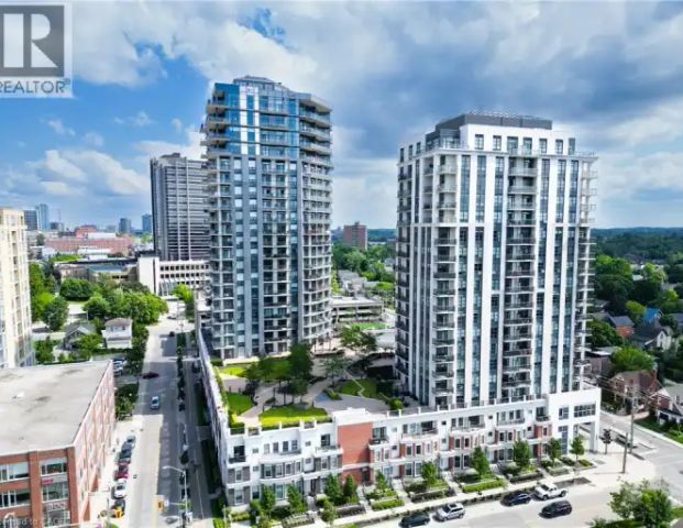 155 CAROLINE Street S Unit# 606 | 155 CAROLINE Street S Unit# 606, Waterloo - Photo 1