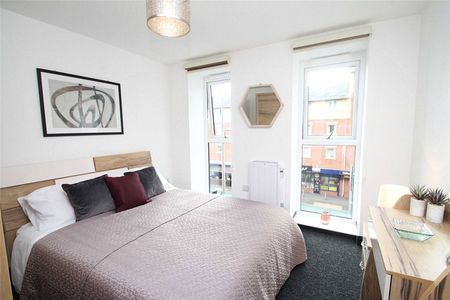 San Court, 33 Wilmslow Road, Manchester, Greater Manchester, M14 5EB - Photo 2