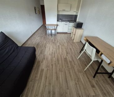 Location appartement 1 pièce - 23.8m² à Cambrai (59400) - Photo 3