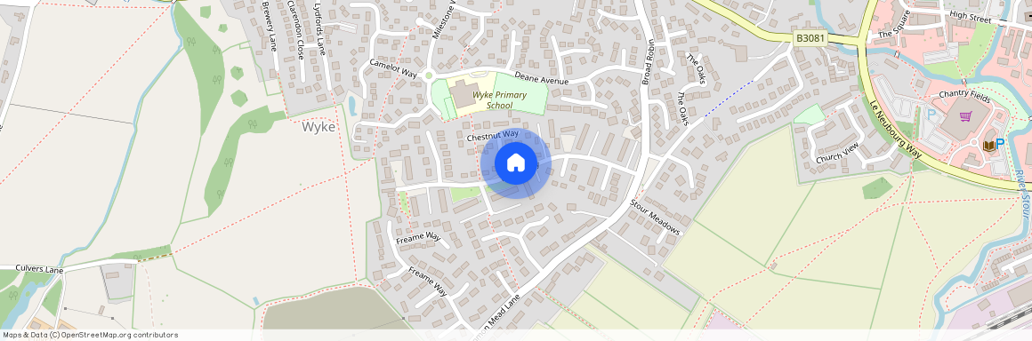 Maple Way, Gillingham