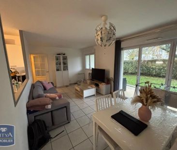 Appartement à louer 2 pièces 50.1m² - Photo 1