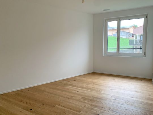 Moderne 3.5 Zimmer-Wohnung mit herrlicher Weitsicht - Photo 1