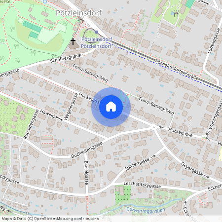 1180 Wien, Hockegasse 81 Top 2