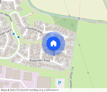 Tenterden Way, Leeds, West Yorkshire, LS15 - Photo 1