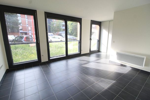 Location appartement 2 pièces 44.14 m² à Hellemmes-Lille (59260) - Photo 1